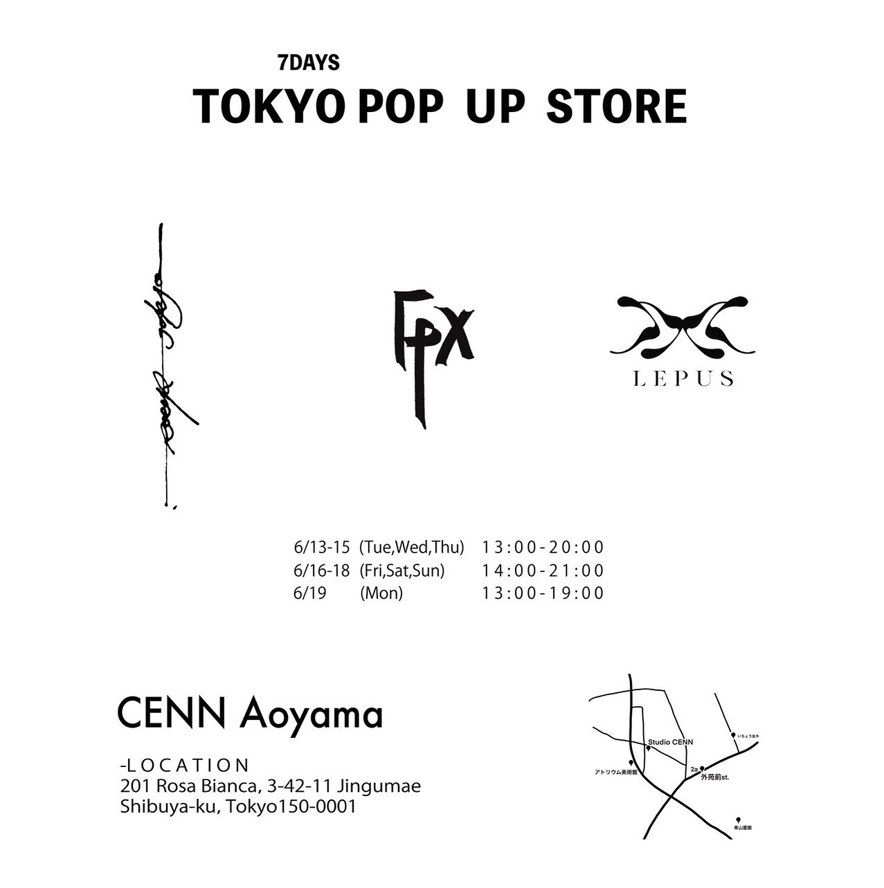 6/13-19 POP UP