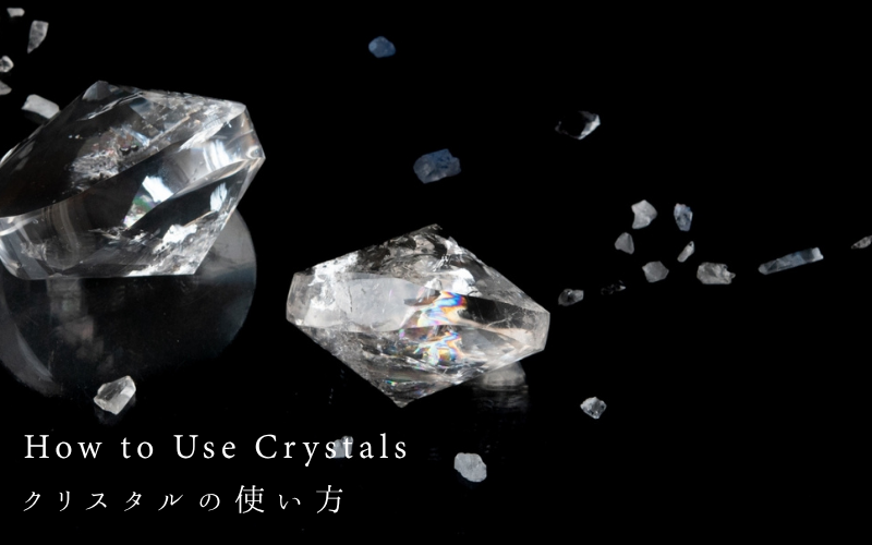How to Use Crystals