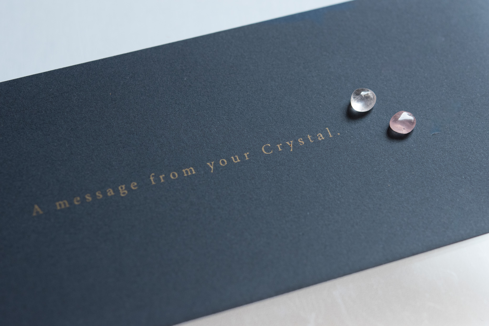 2/15〜2/28|〈2月限定イベント〉ご注文いただいた方にタロットカード1枚引きいたします