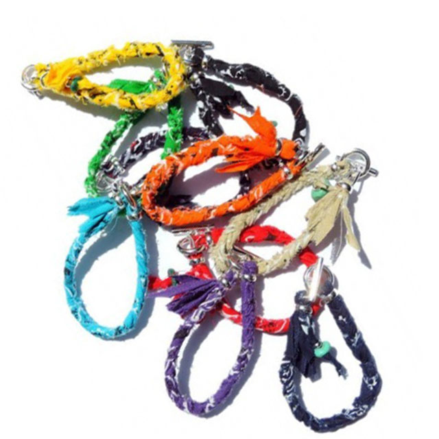 完売していた人気のブレス再入荷‼  Sunku 「BANDANA BRACELET」。