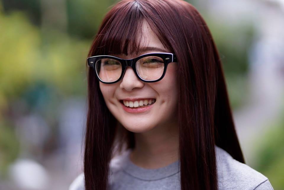 女性が着用しても可愛い‼　JELADO アイウェア "Manhattan"