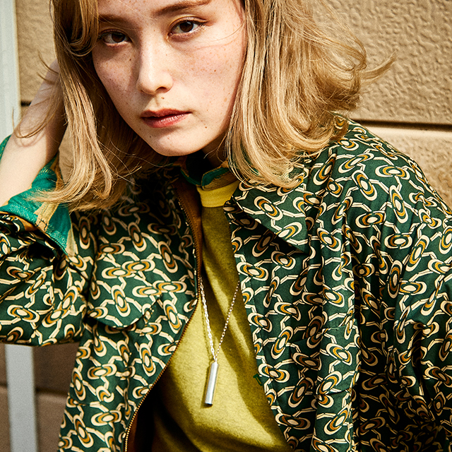 Look book更新！