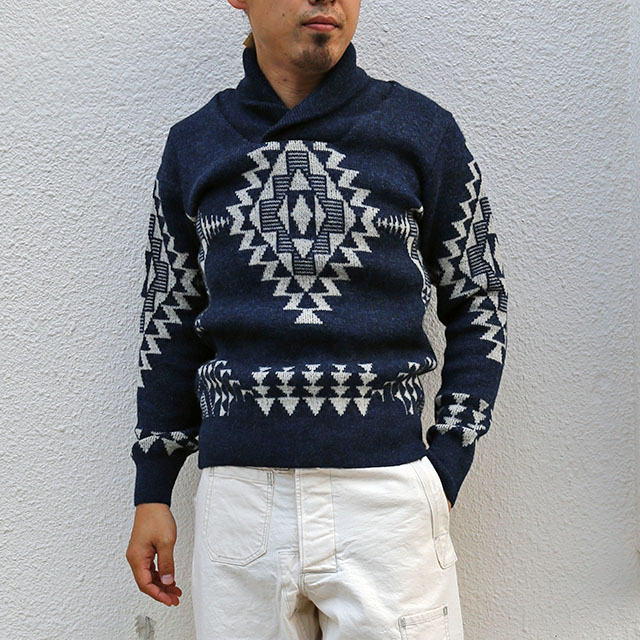 Salem Knit-Shawl Collar-入荷です！