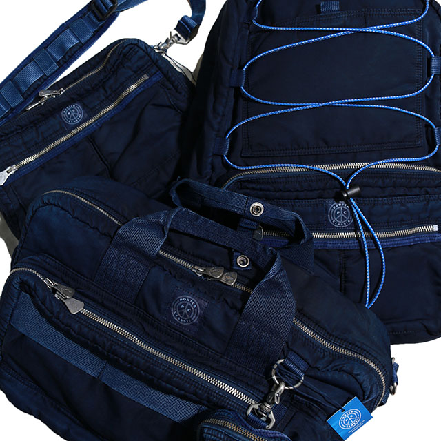 Porter Classicから完売していたBAGが再入荷！