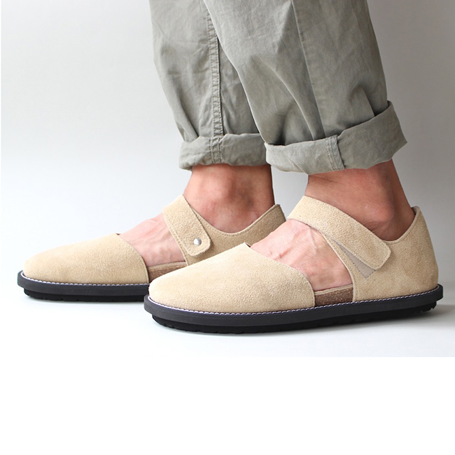 RFWから新作サンダルが登場‼ One Strap Sandal...