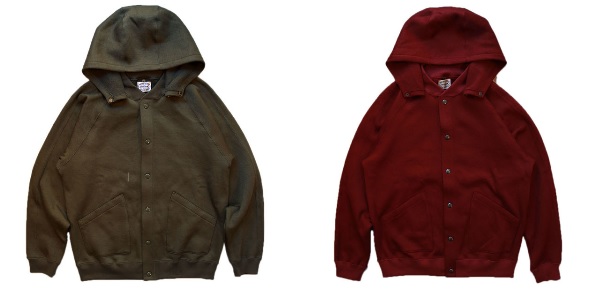 Stevenson Overall Co.から新作入荷！