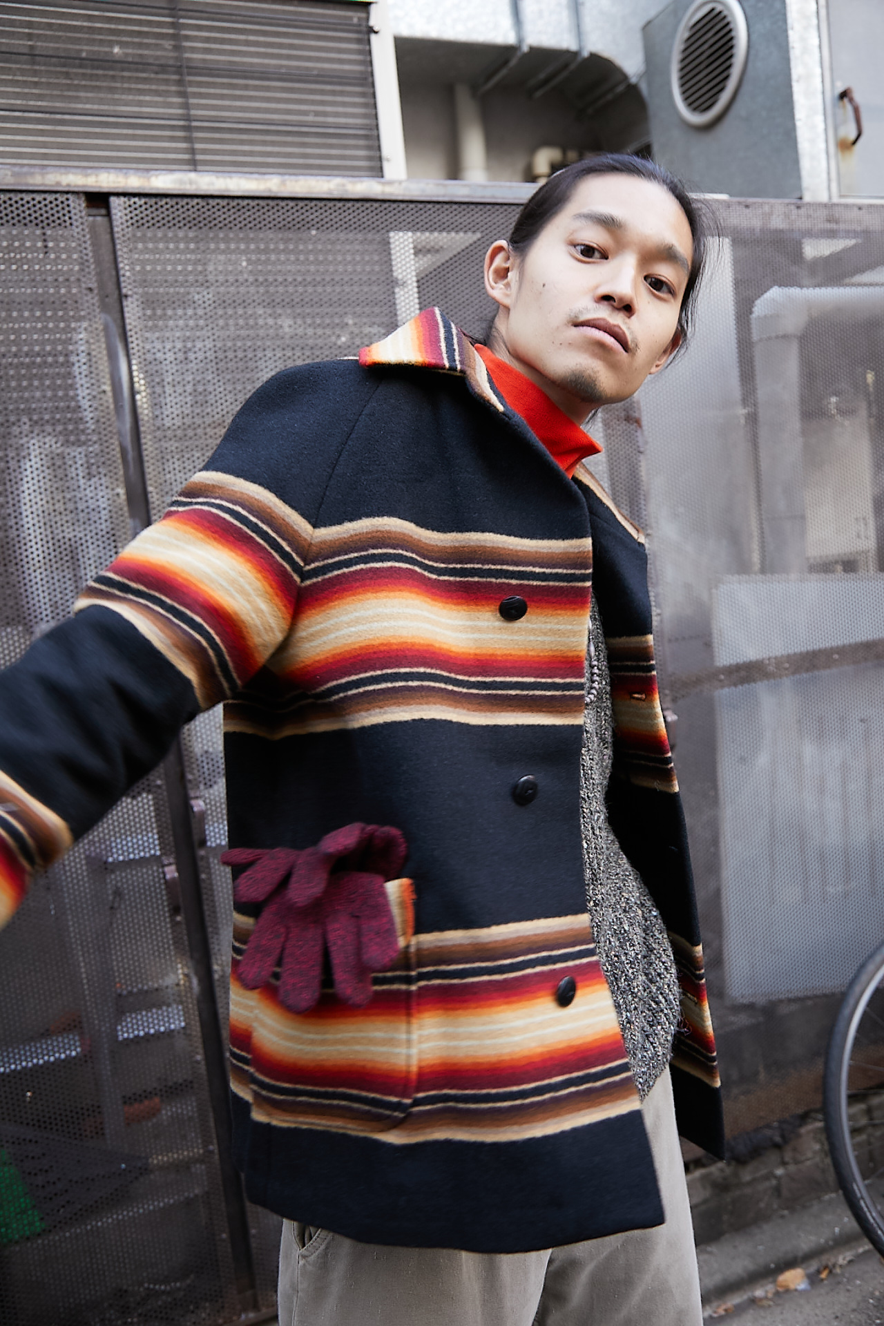 LOOK BOOK（JELADO PUEBLO COAT）更新‼