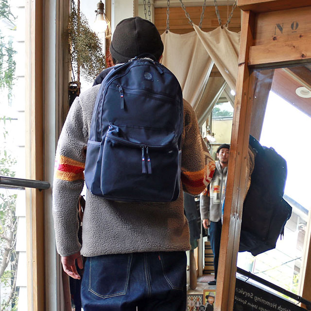 Porter Classic×muatsu NEWTON Daypack L...ラスト1‼