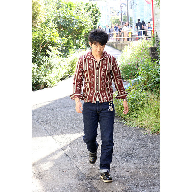 絶好調の新作‼ Westcoast shirt..
