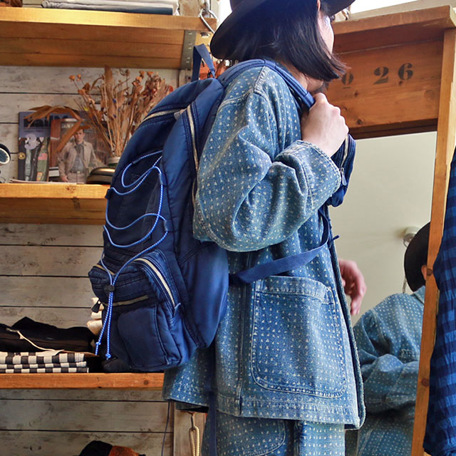 Porter Classic 「Nylon Daypack」...ラスト1！
