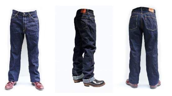 サイズ揃いました‼  「JELADO 501XX 55DENIM」