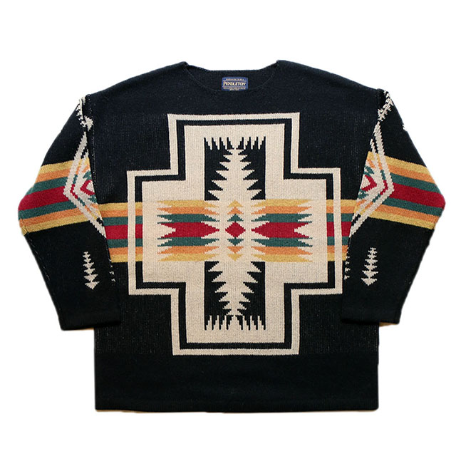 完売していたPENDLETONプルオーバーニットが明日再入荷です！