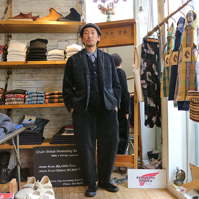 Porter Classic から新作入荷！