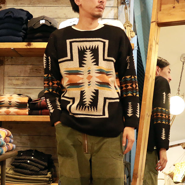 完売していたサイズが全て再入荷！ PENDLETON Pullover Knit...