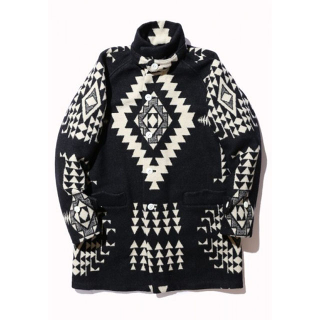 遂に入荷・・・Salem Coat！　完売早そうなのでお見逃しなくーー