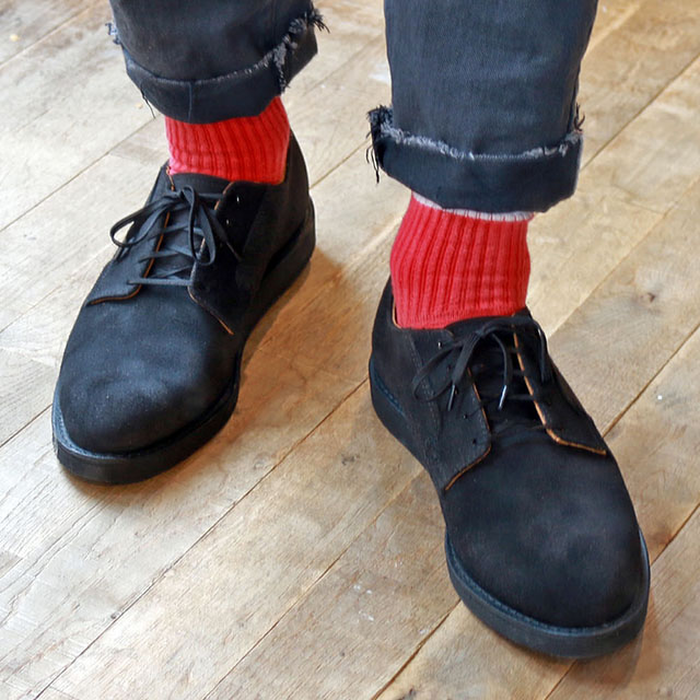 RED WINGから新作入荷！ POSTMAN-Oxford Abilene