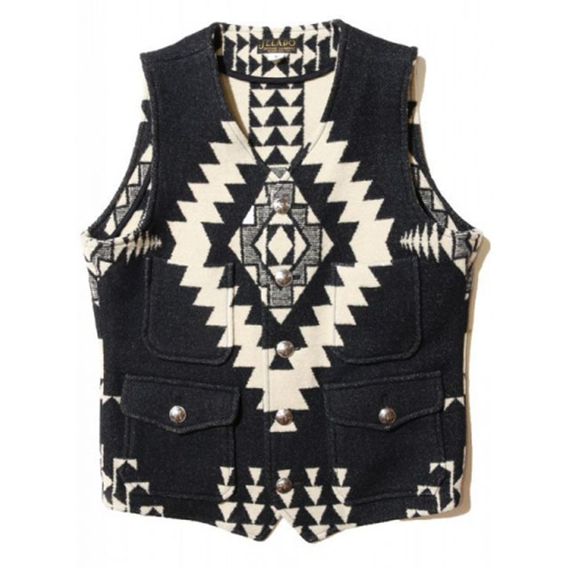 近日入荷して参ります！ 【予約商品】JELADO Salem Vest...