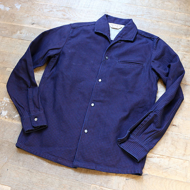 50年代好きは見逃せない「Vincent Shirts(ヴィンセントシャツ)」が入荷！