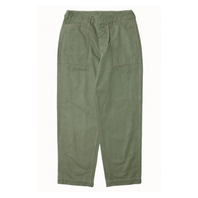 再入荷! JOHN GLUCKOW 「Field Trousers」