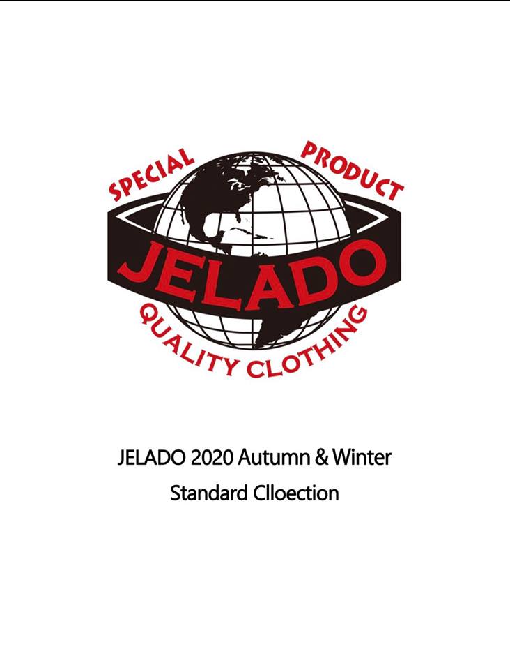 2020年 秋冬 JELADO Vol.3