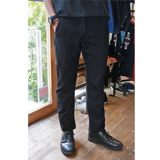 Stevenson Overall Co.から人気のトラウザー（Messenger）入荷です。