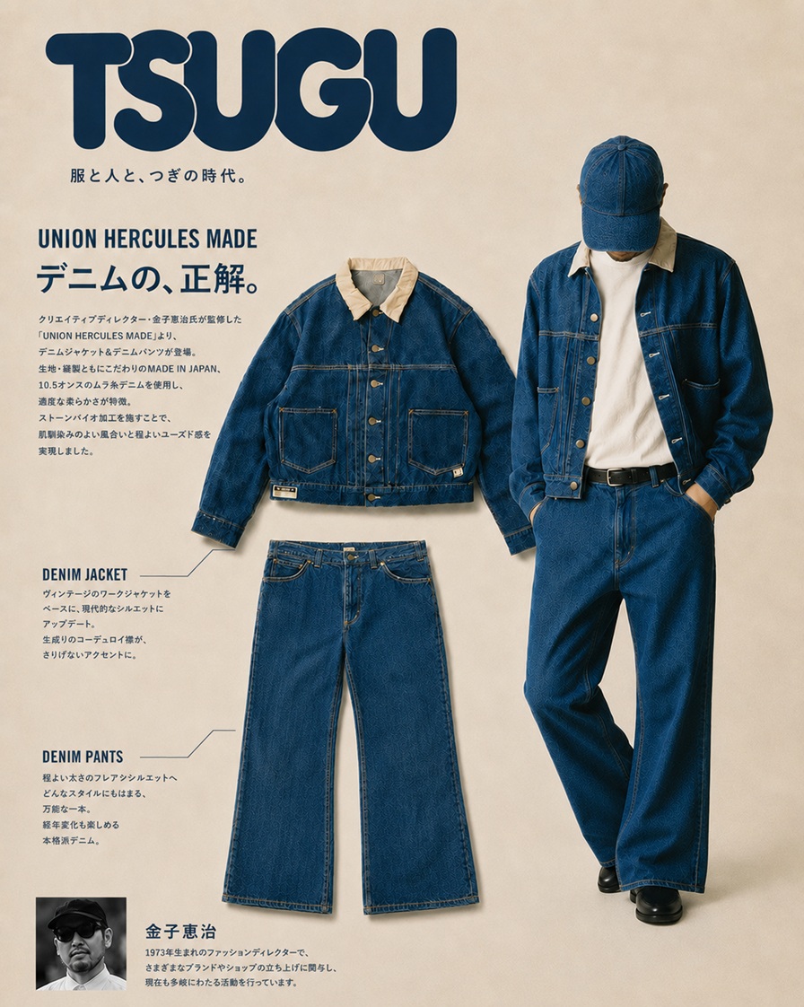 TSUGU MAGAZINE VOL.10