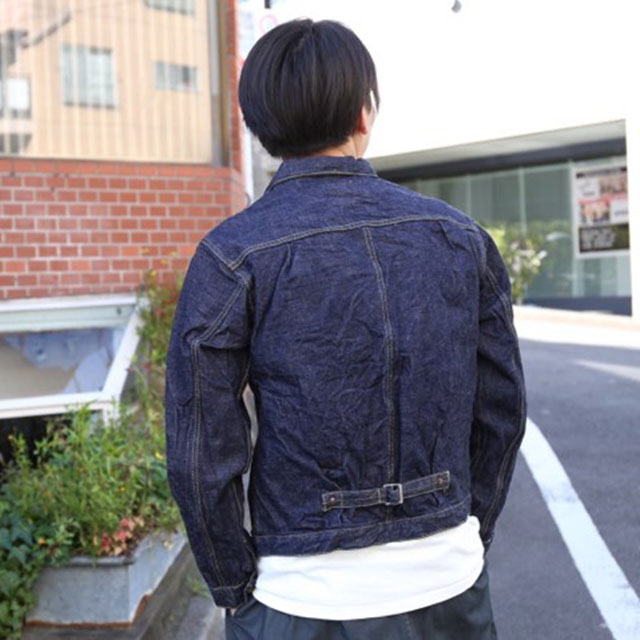 完売していた「44DENIM JACKET」が再入荷！