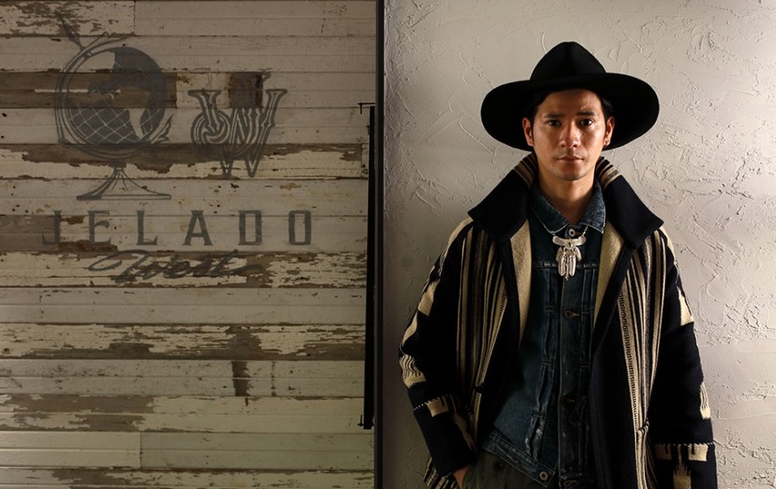 JELADO 秋冬商品全てをOfficial Webサイトにアップしました!!