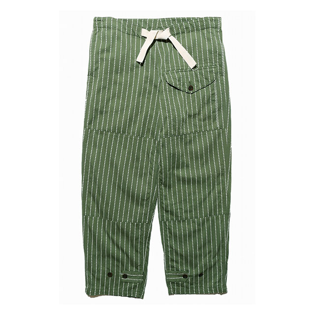 JOHN GLUCKOWから新作トラウザー入荷です！