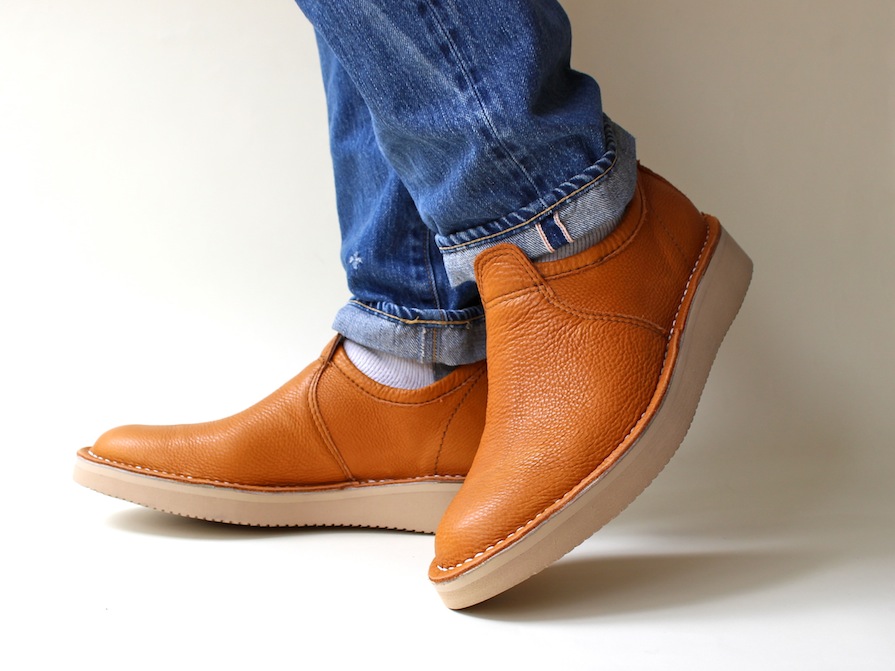 人気のブーツから新作登場‼ RFW SWIFT LO (スイフトロー) 