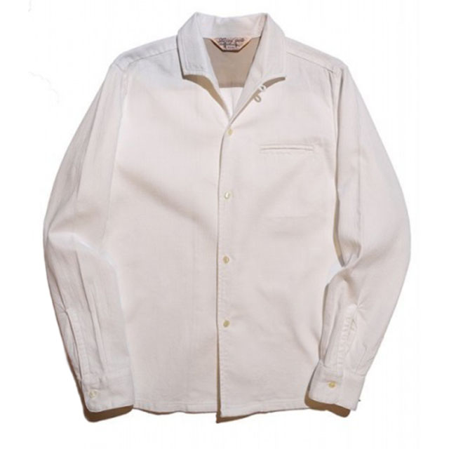 JELADO新作 「Vincent Shirts」掲載！
