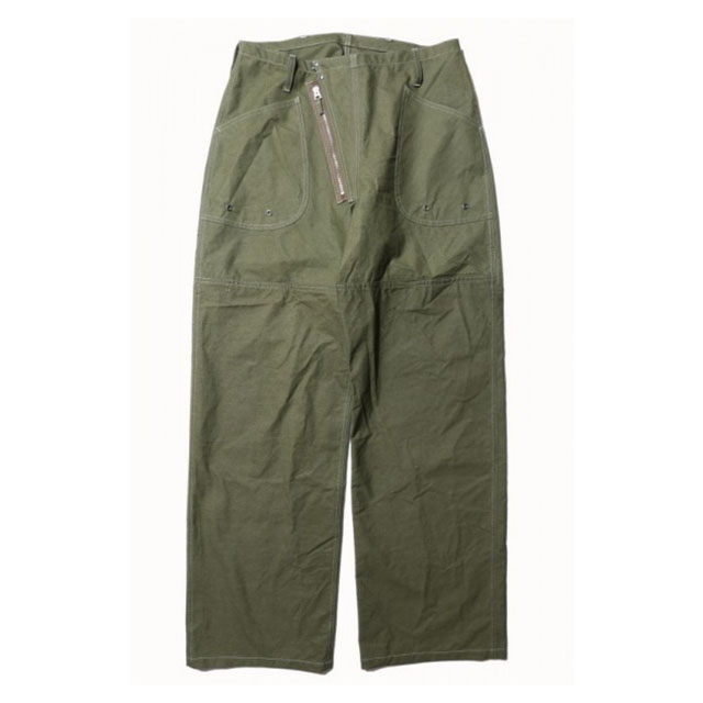 人気のUrsula Trousers(アースラー トラウザー)が生地を変えて登場!
