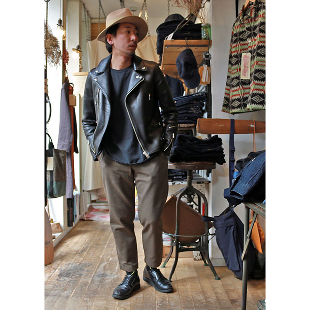 春夏におすすめなトラウザー「Catalina」入荷！