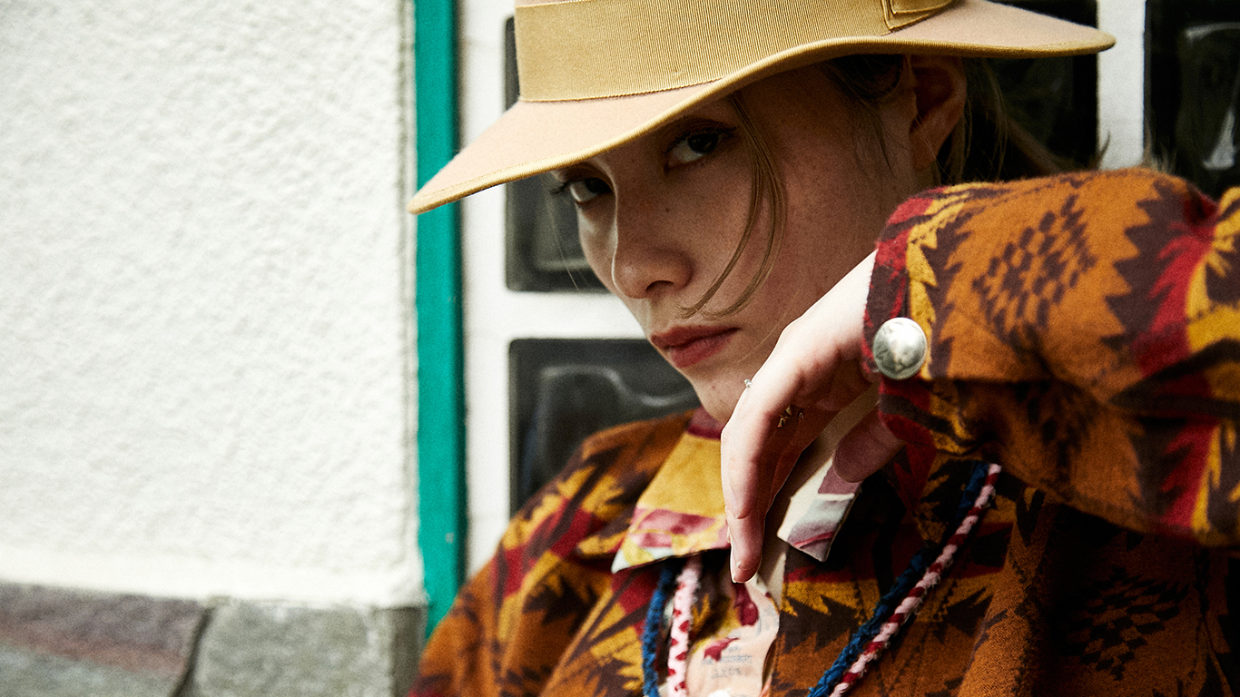 Look book更新！