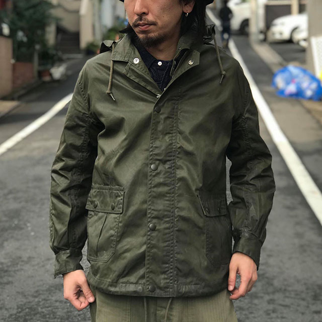 遂に・・・入荷‼ JOHN GLUCKOW 新作「Ursula Coat」。