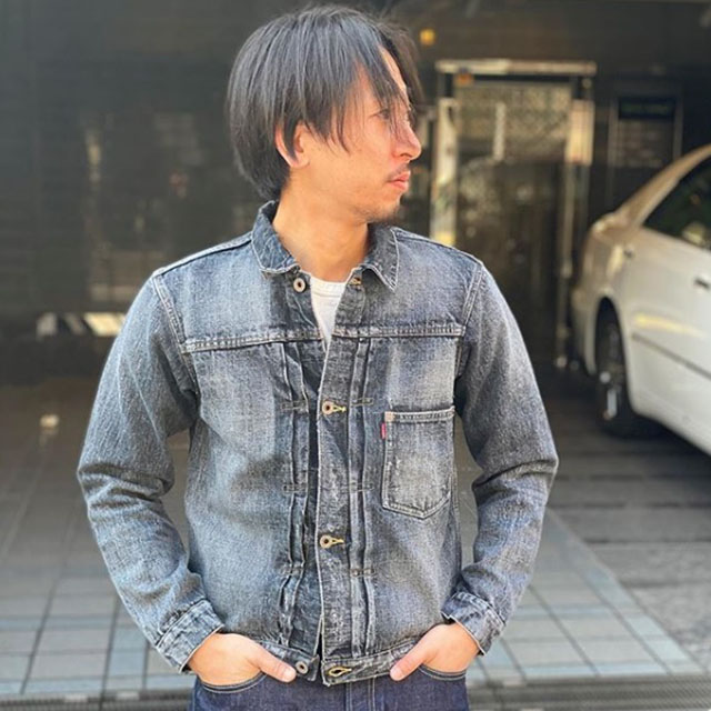 JELADOから新作デニムジャケット入荷‼