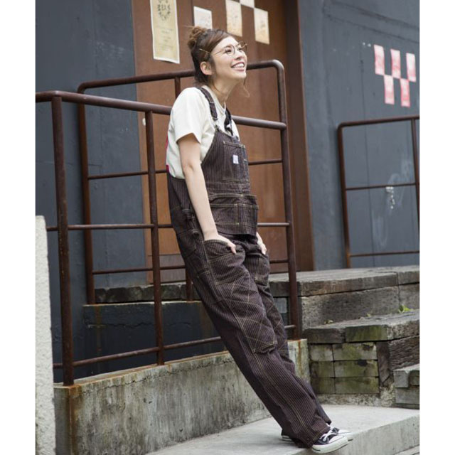 人気のオーバーオール「Bruiser/ブルーザー」入荷‼