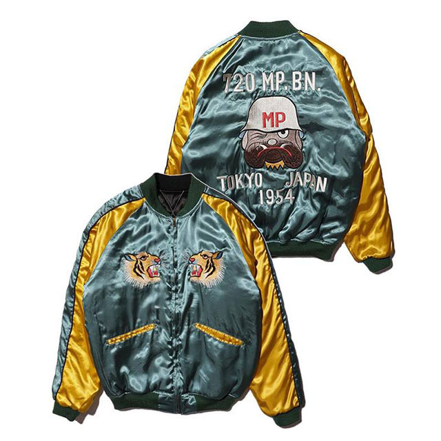 JELADO「Souvenir Jacket」予約スタート。