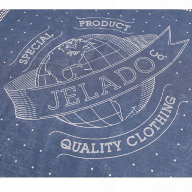 JELADO OFFICIAL BANDANA！