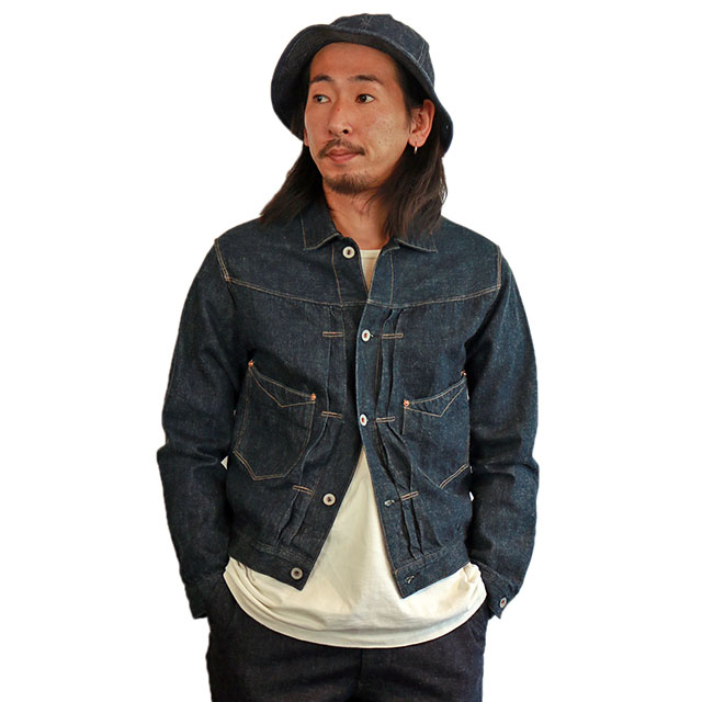 Stevenson Overall Co. 新作ジャケット予約スタート！！！