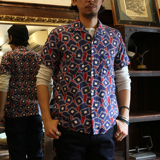 Stevenson Overall Co. から新作入荷！