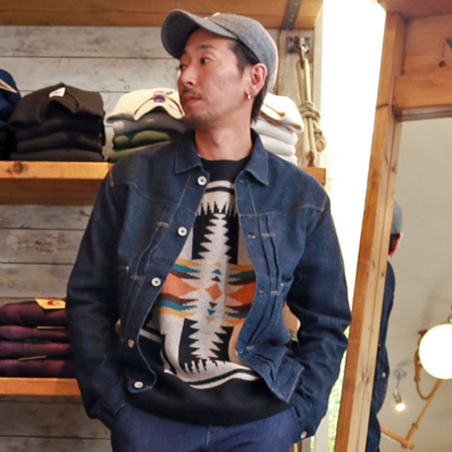 PENDLETON 「Pullover Kni」再入荷分も完売間近に！