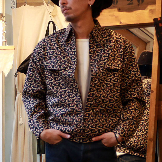 STEVENSON OVERALL CO.から新作予定通り入荷です！