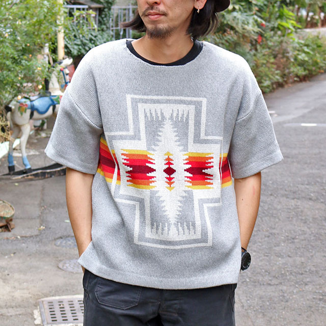 PENDLETON（/ペンドルトン）から新作入荷‼ Pullover S/S ニット