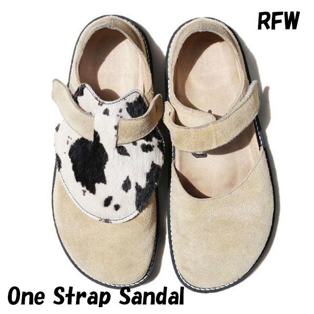 RFWから人気のサンダルが再入荷！