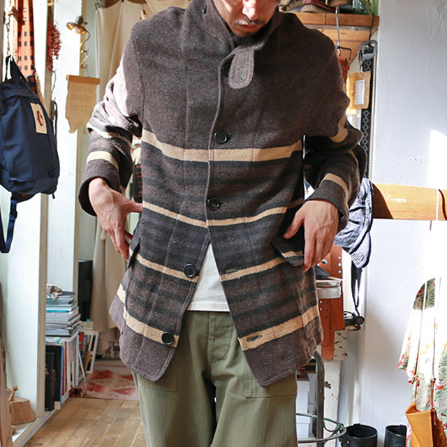直営店限定商品！ JOHN GLUCKOW 5周年を記念して生産されたスペシャルな1着入荷。