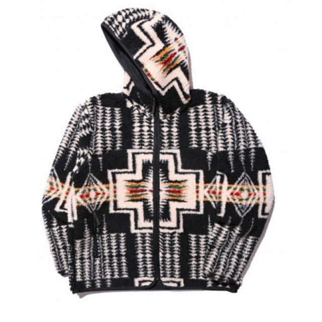 PENDLETON  「Big Pile Hoodie」 Sサイズのみとなりました！