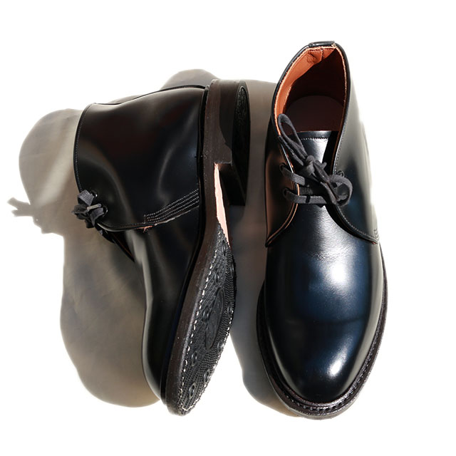 レッドウィング クラシックドレス・ライン CAVERLY CHUKKA "ESQUIRE" 入荷。