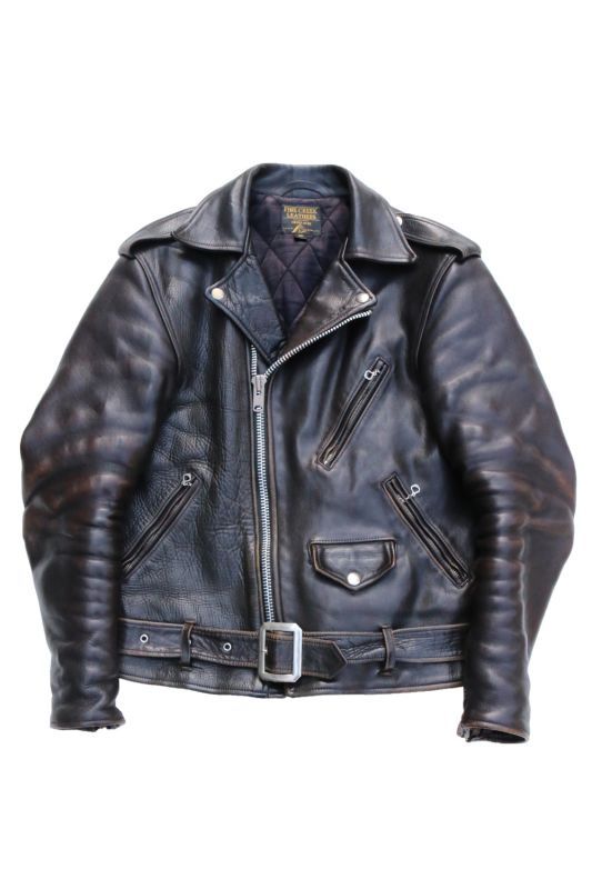 FINE CREEK LEATHERS Leon The Noster×42（XL）...入荷です！