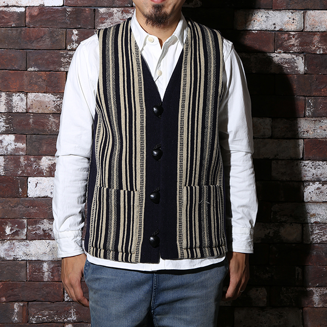 今月入荷予定のJELADO「Hubbell Vest」予約受付中！